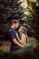 RILEIGH AND JOSH ENGAGEMENT SESSION OCTOBER 2021